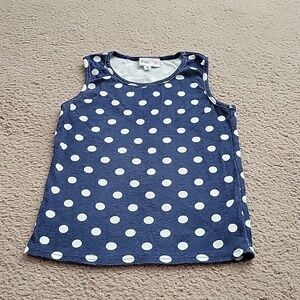 Freestyle Girl’s Polkadot Tank